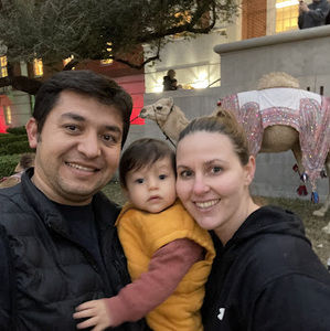 Meet your Posher, Ömer